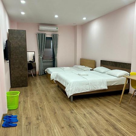 Aspire Saigon - Ly Tu Trong Aparthotel Ho Chi Minh City Exterior photo