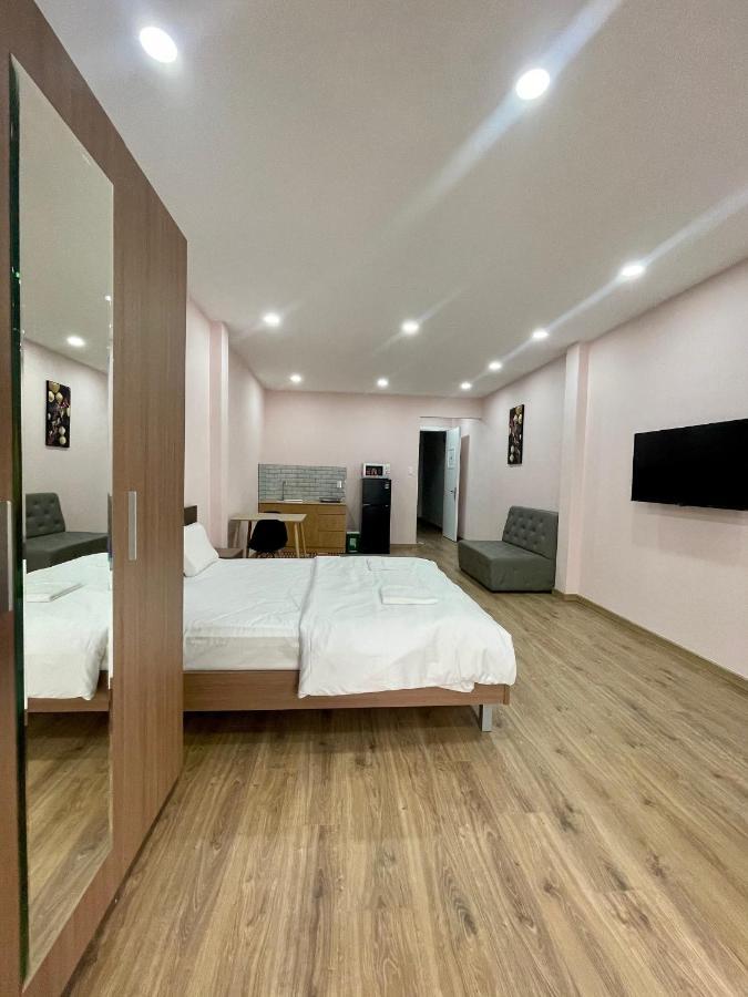 Aspire Saigon - Ly Tu Trong Aparthotel Ho Chi Minh City Exterior photo