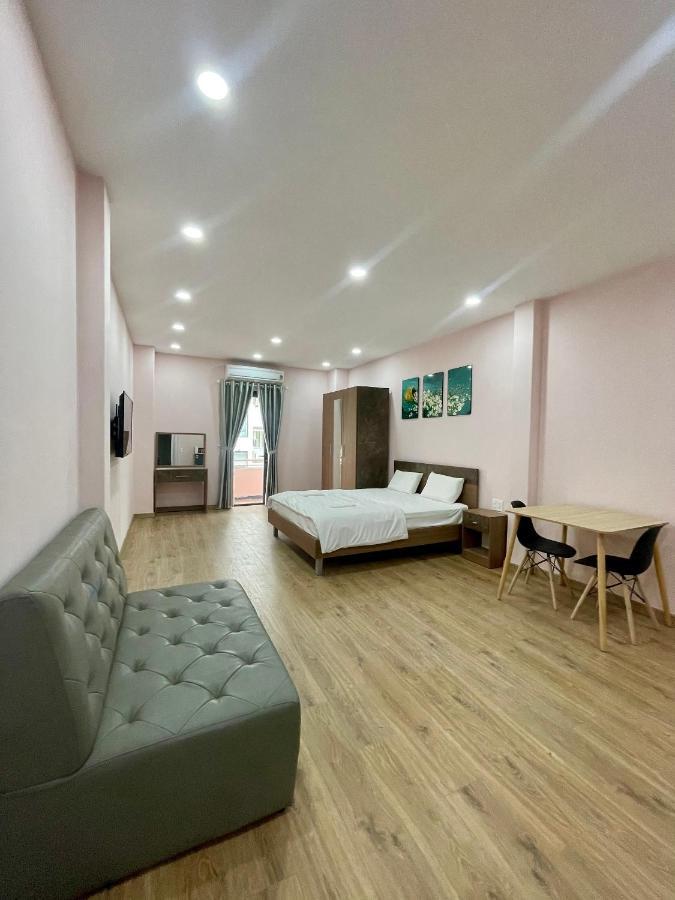 Aspire Saigon - Ly Tu Trong Aparthotel Ho Chi Minh City Exterior photo