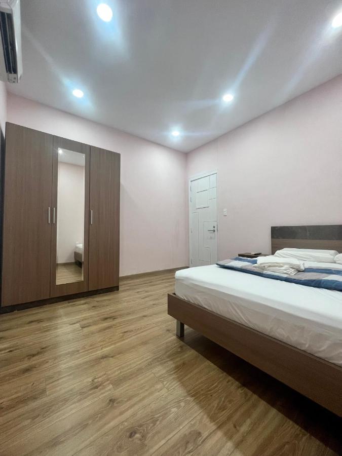 Aspire Saigon - Ly Tu Trong Aparthotel Ho Chi Minh City Exterior photo