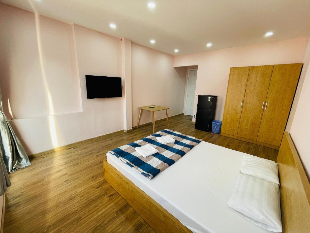 Aspire Saigon - Ly Tu Trong Aparthotel Ho Chi Minh City Exterior photo