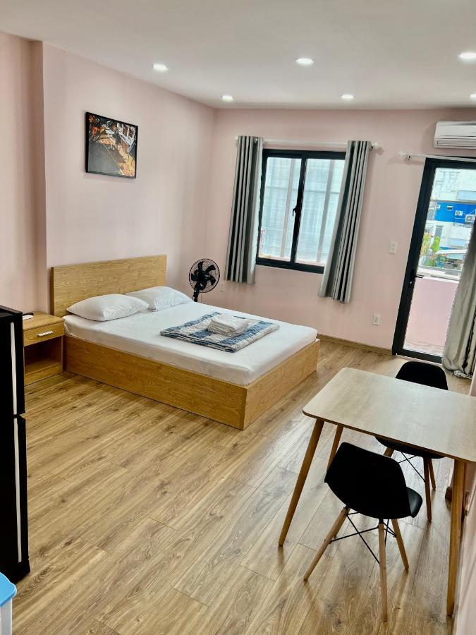 Aspire Saigon - Ly Tu Trong Aparthotel Ho Chi Minh City Exterior photo