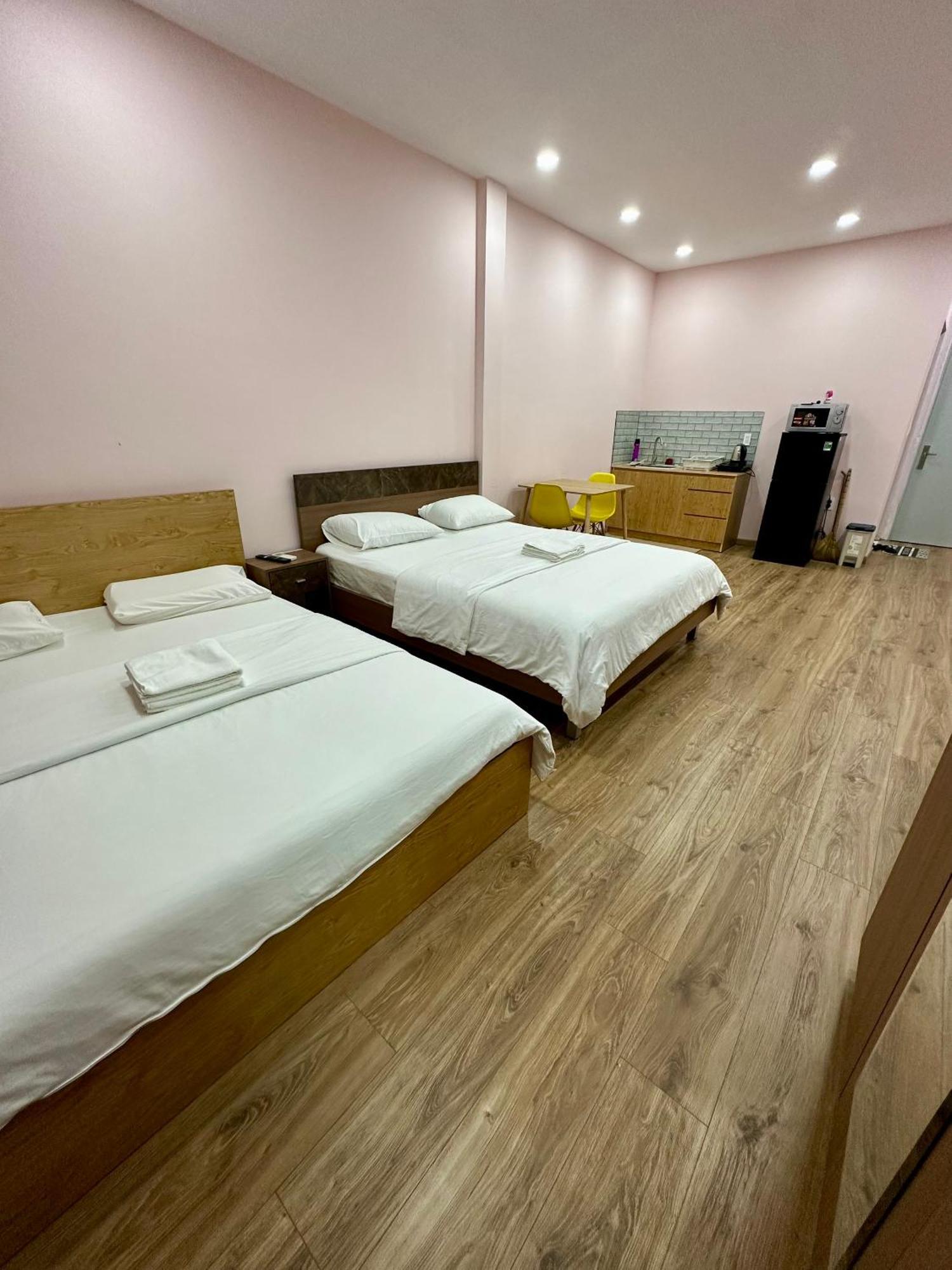 Aspire Saigon - Ly Tu Trong Aparthotel Ho Chi Minh City Exterior photo