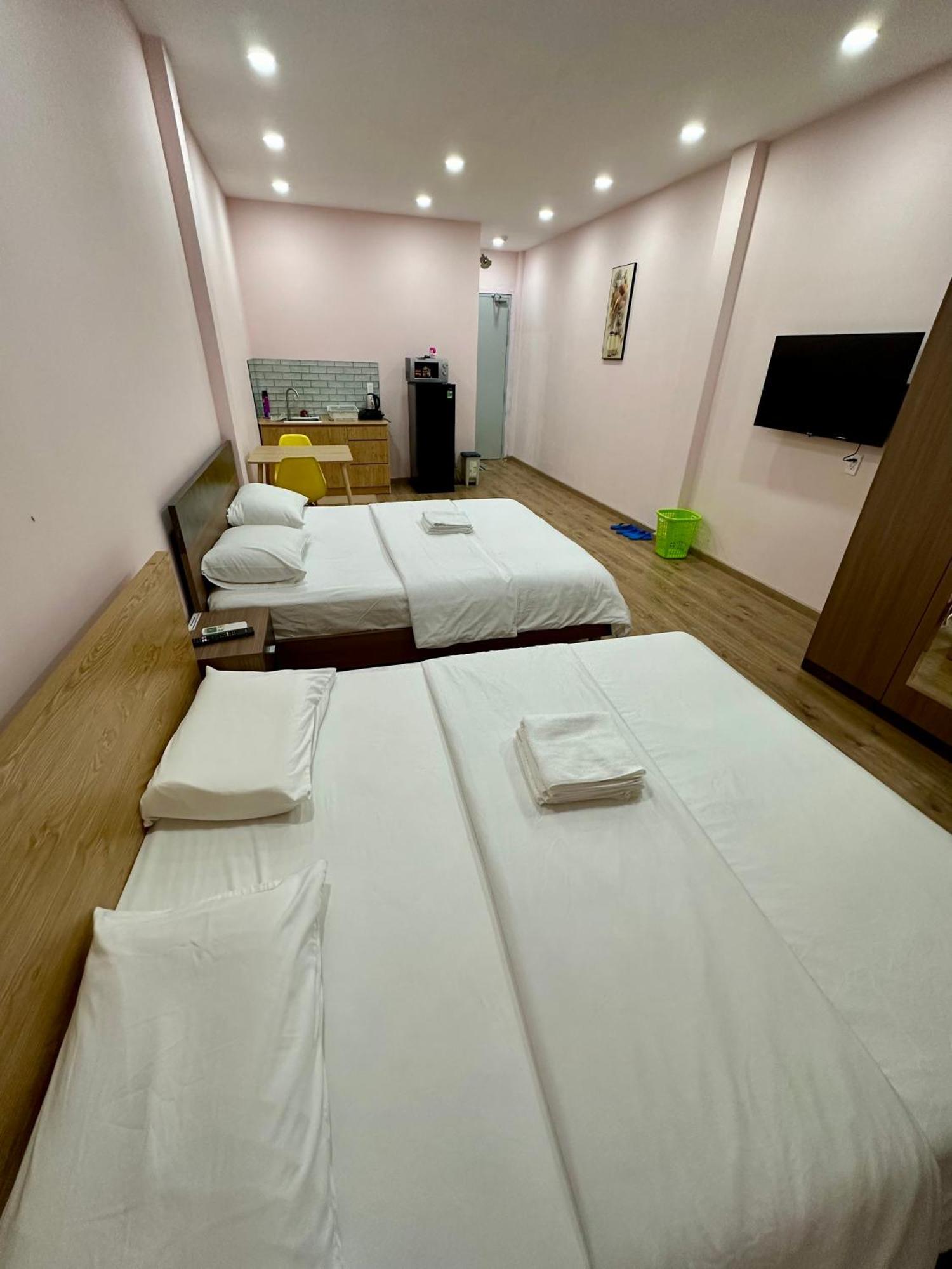 Aspire Saigon - Ly Tu Trong Aparthotel Ho Chi Minh City Exterior photo