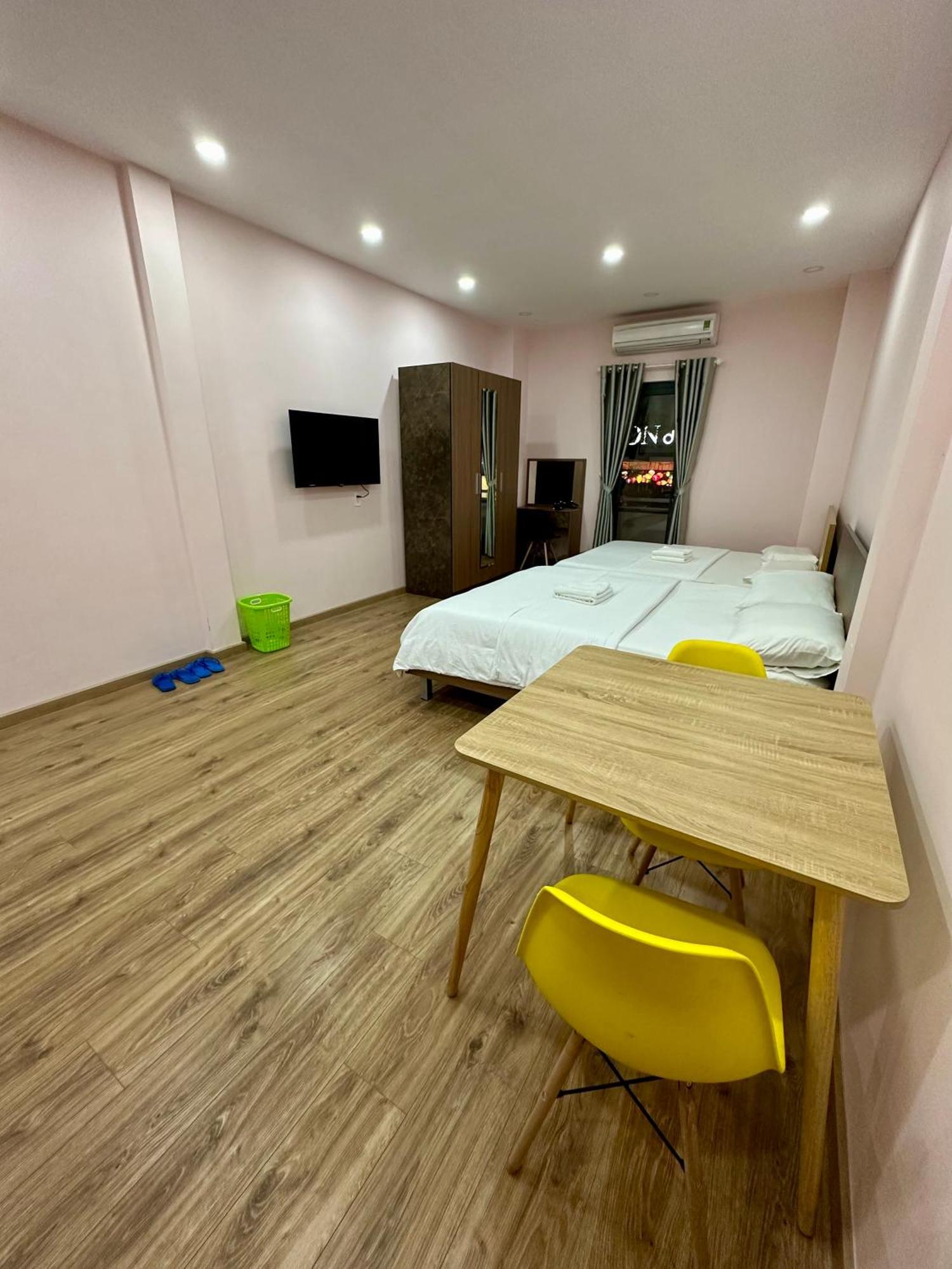 Aspire Saigon - Ly Tu Trong Aparthotel Ho Chi Minh City Exterior photo
