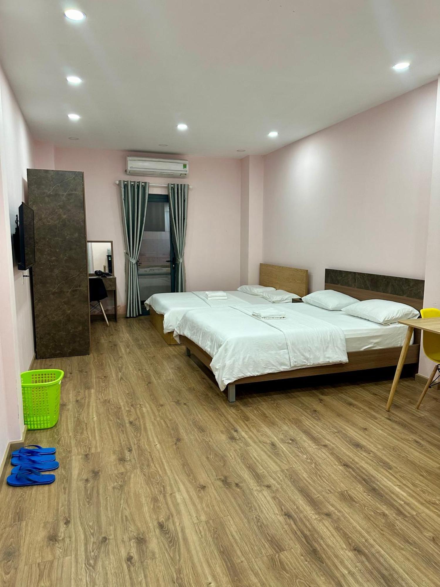 Aspire Saigon - Ly Tu Trong Aparthotel Ho Chi Minh City Exterior photo